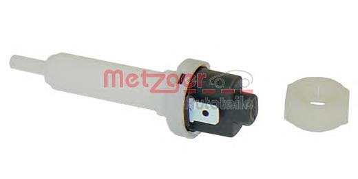 0911022 Metzger sensor de ativação do sinal de parada