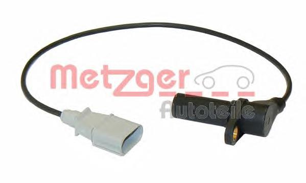 0909006 Metzger sensor de posição (de revoluções de cambota)