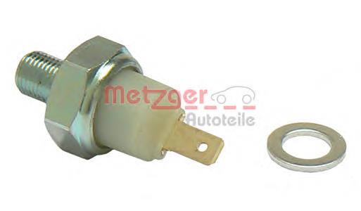 0910021 Metzger sensor de pressão de óleo