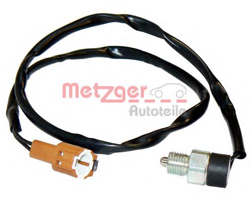 0912060 Metzger sensor de ativação das luzes de marcha à ré