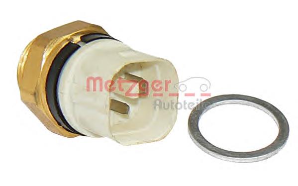 Датчик температуры радиатора Metzger 0915195 цена, от 7.46 USD