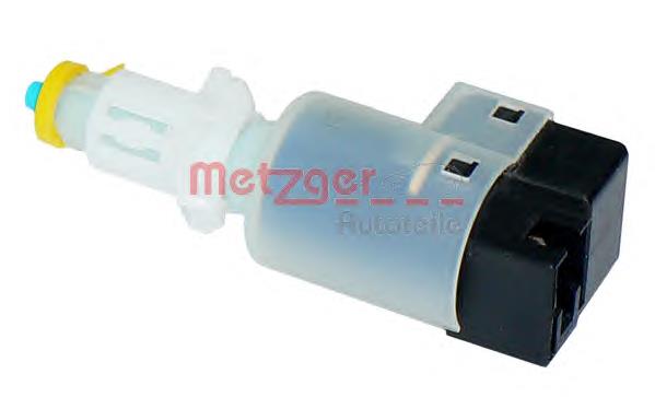 0911043 Metzger sensor de ativação do sinal de parada