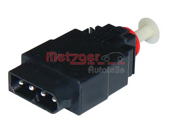 0911077 Metzger sensor de ativação do sinal de parada