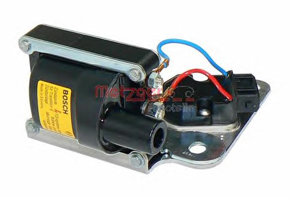 0880066 Metzger Катушка зажигания