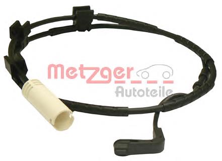 WK17115 Metzger датчик износа тормозных колодок задний