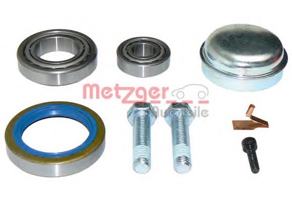 Купить WM508D Metzger Подшипник передней ступицы