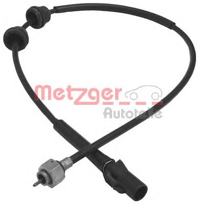 S31027 Metzger cabo de acionamento de velocímetro