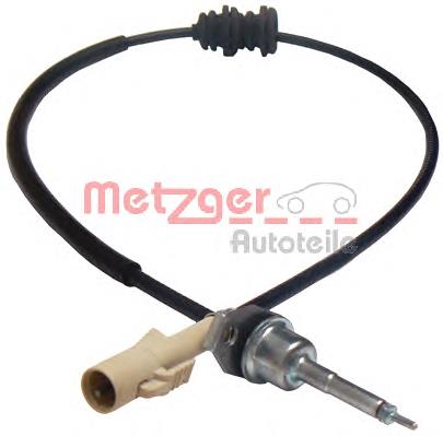 S31025 Metzger cabo de acionamento de velocímetro
