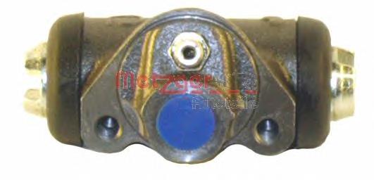 101-184 Metzger цилиндр тормозной колесный рабочий задний
