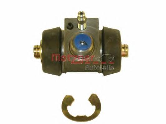 Рабочий тормозной цилиндр Metzger 101029 цена, от 16.35 USD