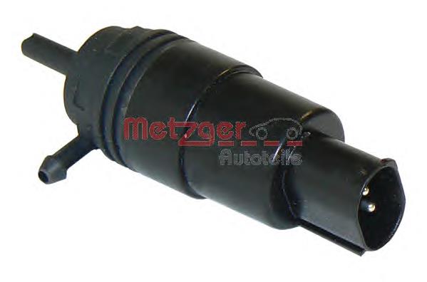 2220026 Metzger bomba de motor de fluido para lavador de vidro dianteiro