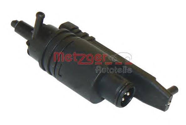 2220022 Metzger bomba de motor de fluido para lavador de vidro dianteiro