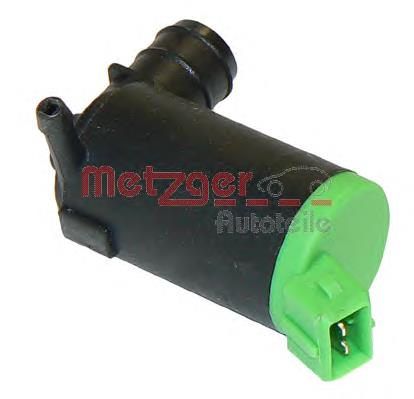 2220021 Metzger bomba de motor de fluido para lavador de vidro dianteiro
