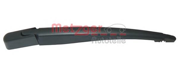 Braço de limpa-pára-brisas de vidro traseiro para Opel Corsa (F08, F68)