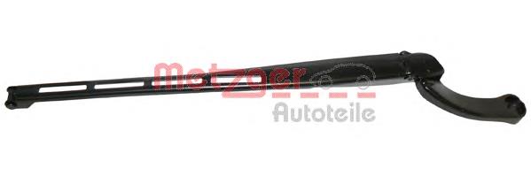 Braço de limpa-pára-brisas do pára-brisas para Audi A4 (8E2)