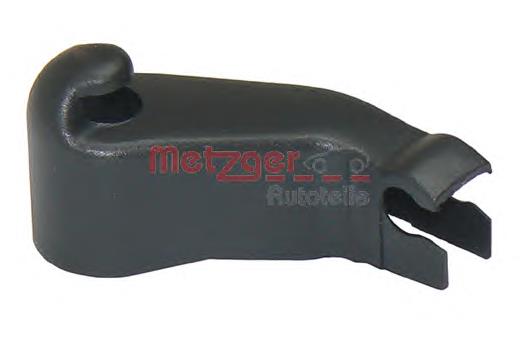 2190007 Metzger Заглушка гайки крепления поводка заднего дворника1