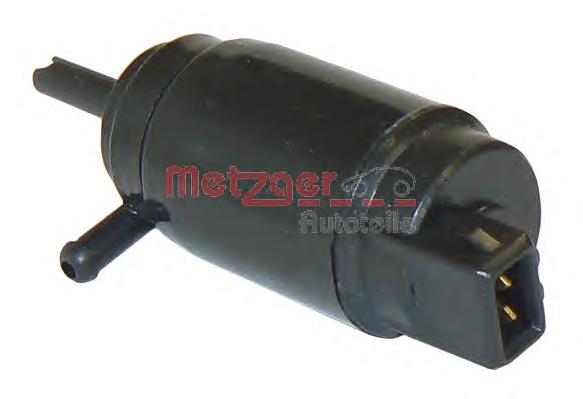 2220003 Metzger bomba de motor de fluido para lavador de vidro dianteiro