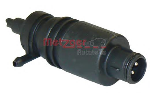 2220013 Metzger bomba de motor de fluido para lavador de vidro dianteiro