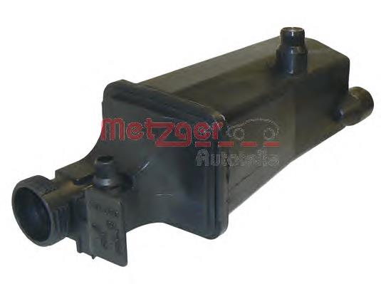 Купить 2140015 Metzger Бачок радиатора