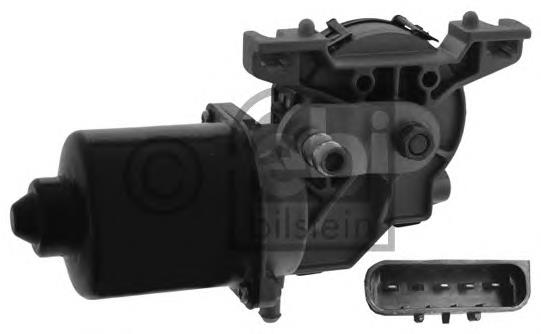 Motor de limpador pára-brisas do pára-brisas para Fiat Panda (169A)