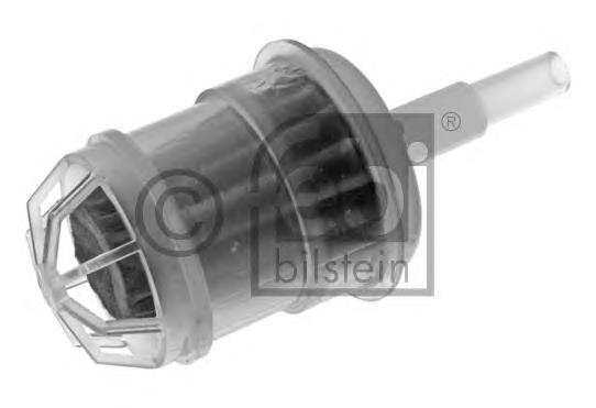 Filtro do sistema de vácuo de motor para Mercedes ML/GLE (W166)