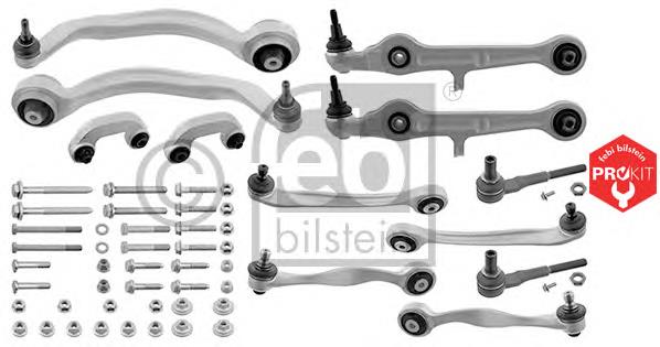 39404 Febi kit de braços oscilantes de suspensão dianteira