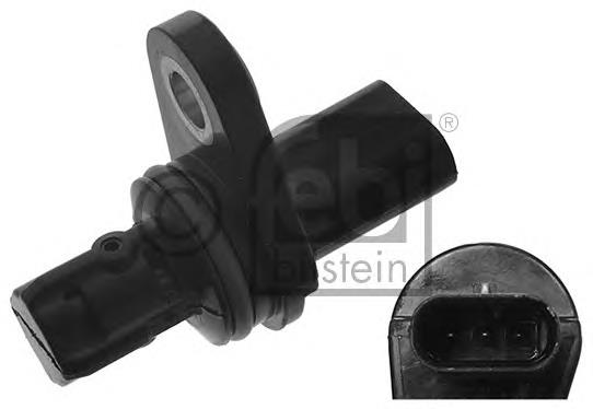 25195556 Opel sensor de posição da árvore distribuidora