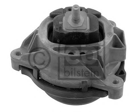 BF0428140208 Bapmic coxim (suporte direito de motor)