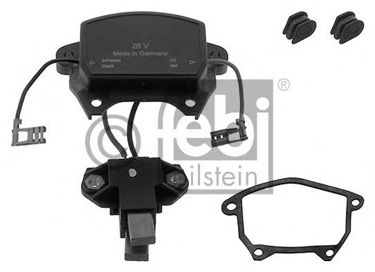 Реле зарядки генератора Febi 38911 цена, от 12.67 USD