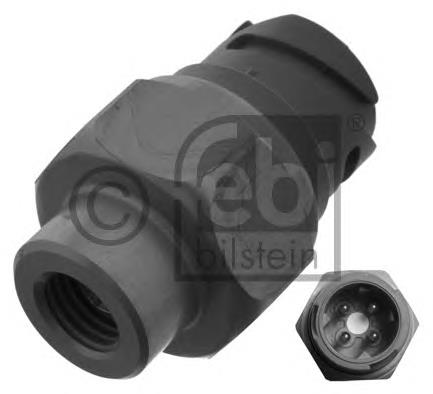 81255200206 MAN sensor de pressão do sistema do freio pneumático