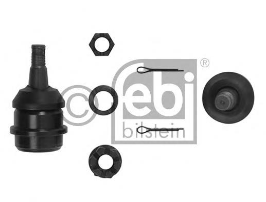 41057 Febi suporte esférico inferior + superior, kit