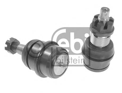 41047 Febi suporte esférico inferior + superior, kit