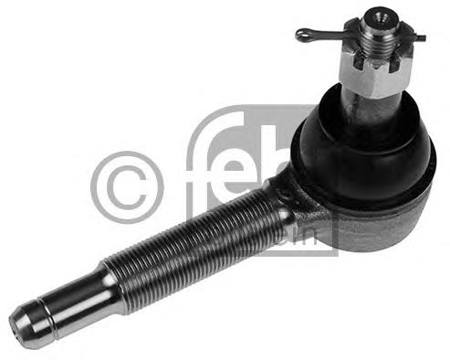 Наконечник поперечной рулевой тяги Febi 41320 цена, от 16.13 USD