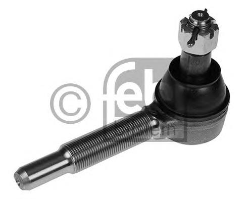 Купить 41321 Febi Наконечник поперечной рулевой тяги