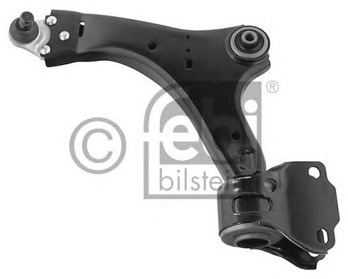 39943B-PCS-MS Master-sport braço oscilante inferior esquerdo de suspensão dianteira