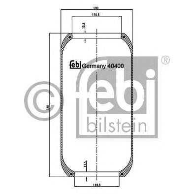 40400 Febi 