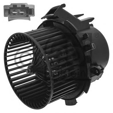 40176 Febi motor de ventilador de forno (de aquecedor de salão)