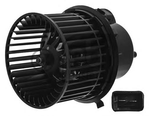40181 Febi motor de ventilador de forno (de aquecedor de salão)