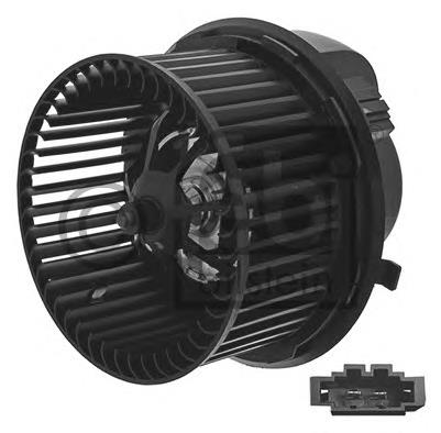 Compre 5370010 TYC Motor de ventilador de forno (de aquecedor de salão)