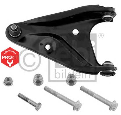40253 Febi braço oscilante inferior esquerdo de suspensão dianteira