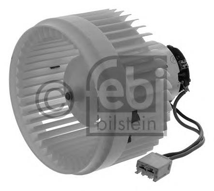 40185 Febi motor de ventilador de forno (de aquecedor de salão)