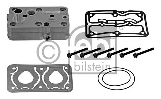 Головка блока компрессора (TRUCK) Febi 37847 цена, от 328.61 USD