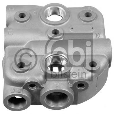 Головка блока компрессора (TRUCK) A0001311621 Mercedes