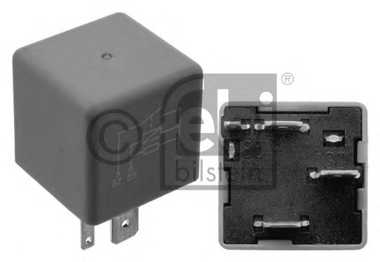 37936 Febi relê de bomba de gasolina elétrica