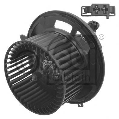 38605 Febi motor de ventilador de forno (de aquecedor de salão)