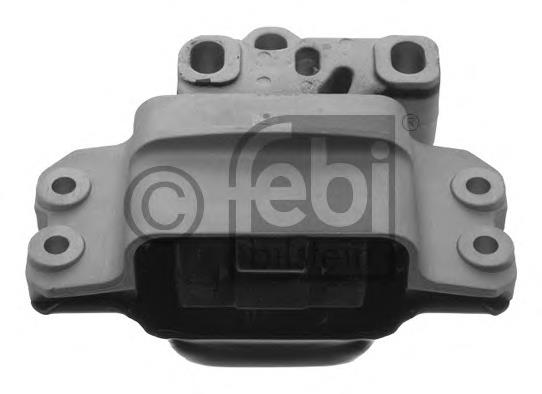 ZPS-VW-008 NTY coxim (suporte esquerdo de motor)