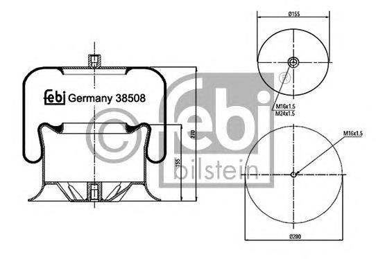 SP554758K21 Sampa Otomotiv‏ 