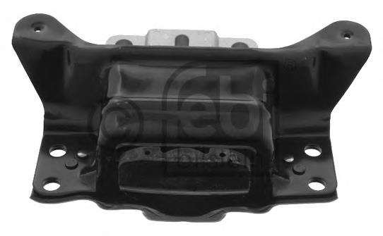 759327 Cautex coxim (suporte esquerdo de motor)