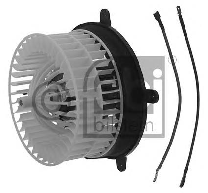 38751 Febi motor de ventilador de forno (de aquecedor de salão)