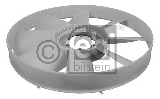 Ventilador (roda de aletas) do radiador de esfriamento para MERCEDES BENZ TRUCK TRUCK ATEGO 